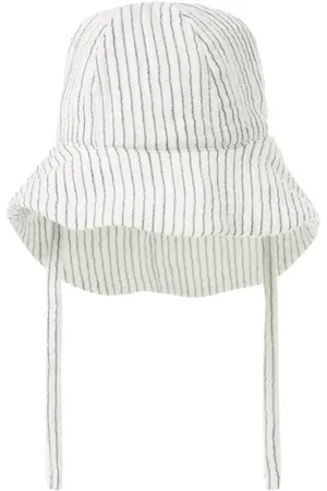 NAME IT Sonnenhut Sun Hat Fedanne Baby Sonnenhut Cloud Dancer - Verkäufer: HUCKLEBUCK & FINJA Nordkinder Kindermode
