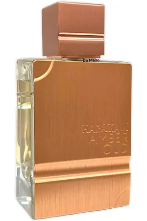 Al Haramain Eau de Parfum Amber Oud Eau de Parfum 60 ml - Verkäufer: Da Meso