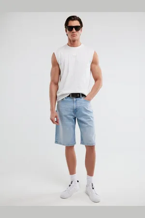 Big Star Bermudas ALEKSY WORKWEAR hohe Leibhöhe - Verkäufer: