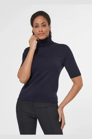Madeleine Strickpullover Kaschmirpullover mit Rollkragen - Verkäufer: Premio Fashion GmbH