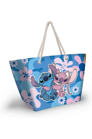 KARACTERMANIA Strandtasche Disney Lilo und Stitch Hug Soleil Tragetasche Tasche - Verkäufer: okluge