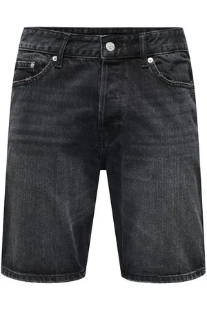 Only & Sons Shorts ONSEDGE BLACK 2047 TAI DNM SHORTS N - Verkäufer: Baltz -Wir leben Mode