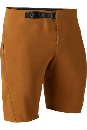 Fox Racing Fahrradhose Flexair Ascent Short with Liner - Nutmeg - Verkäufer: Hoco Online GmbH