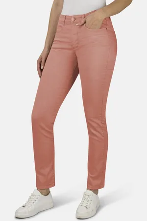Stooker Women 5-Pocket-Jeans Milano Denim Magic Shape Fit Casual Clean Wash Denim Jeans Magic Shape Effekt für Damen