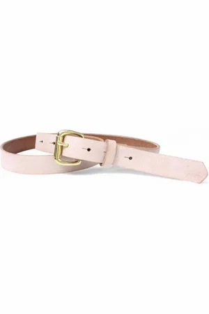 Fronhofer Ledergürtel 19391 (1-St) Damengürtel, 2,5 cm, Messingschnalle, Naturleder - Verkäufer: Gürtel