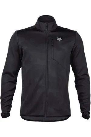 Fox Racing Fahrradjacke Ranger Mid-Layer Front Zip - Black - Verkäufer: Hoco Online GmbH