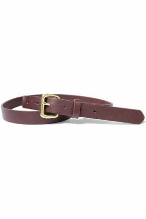 Fronhofer Ledergürtel 19391 (1-St) Damengürtel, 2,5 cm, Messingschnalle, Naturleder - Verkäufer: Gürtel