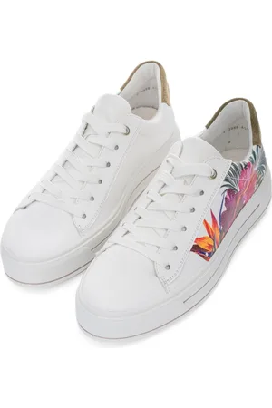 ARA CANBERRA Plateausneaker, Freizeitschuh, Plateausneaker in bequemer Schuhweite G (weit)