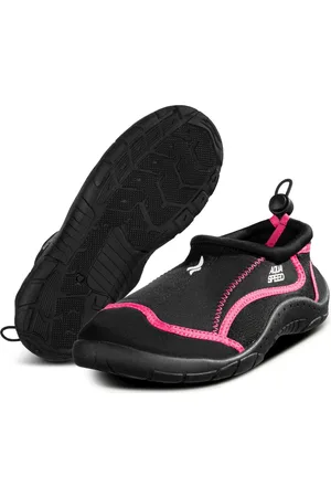 Aquaspeed Rutschfeste Sommerschuhe Damen Gr. 39 – Komfort & Funktion vereint Wasserschuh (Sommerleicht & trittsicher – Damen Aqua-Set mit Komfort) Schnelltrocknend & angenehm – Damen-Badeschuhe im Set - Verkäufer: ULP - Berlin