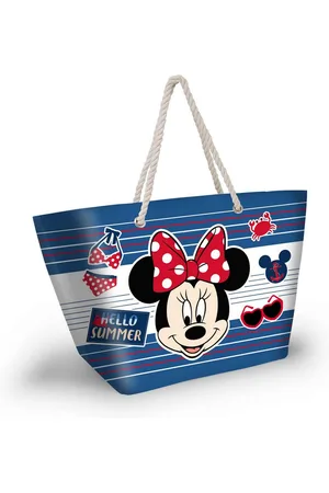 KARACTERMANIA Strandtasche Disney Minnie Maus Summer Soleil Tragetasche Tasche - Verkäufer: okluge