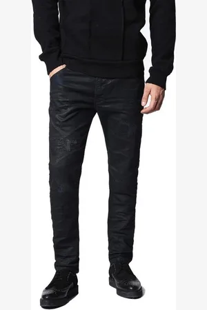Diesel Sweatjeans Krooley-NE 0680B Herren Jeans Hose Joggjeans - Verkäufer: fashion4smile