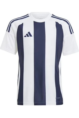 adidas Fußballtrikot Striped 24 Trikot Kids Teamsport - Verkäufer: 11teamsports