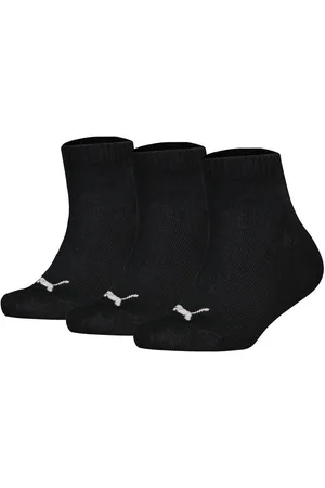 PUMA Freizeitsocken Unisex Socken 3er Pack Baumwollmischung (Packung, 3er Pack) - Verkäufer: Yourfashionplace