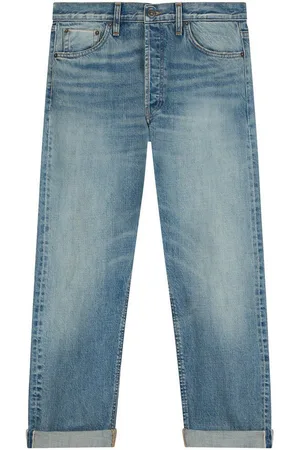 Dondup Straight-Jeans Jeans ICON aus Baumwolle - Verkäufer: HENNE
