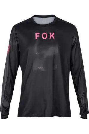 Fox Racing Radtrikot Ranger Long Sleeve Jersey Taunt - Black - Verkäufer: Hoco Online GmbH