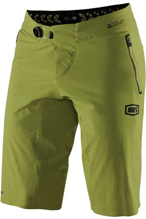 100% Fahrradhose Celium Enduro/Trail Short - Olivegrün - Verkäufer: Hoco Online GmbH