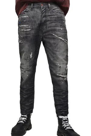 Diesel Regular-fit-Jeans Vider 083AB Herren Jeans Hose Regular Carrot - Verkäufer: fashion4smile
