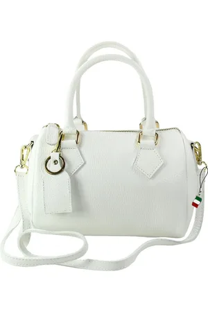 Florence Umhängetasche Umhängetasche Damen Handtasche (Umhängetasche), Damen Umhängetasche Leder, ca. 22cm x ca. 15cm - Verkäufer: Fit4Style Silberschmuck - IMPPAC