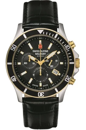 Swiss Alpine Military Quarzuhr Chrono - Verkäufer: zuhrzeit