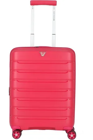 Roncato Handgepäck-Trolley B-Flying Move, 4 Rollen, Polypropylen - Verkäufer: WE LOVE BAGS