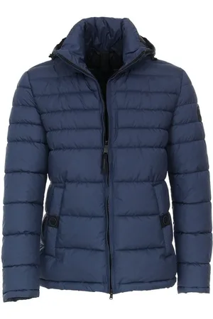Casa Moda Steppjacke mit abnehmbarer Kapuze - Verkäufer: Leicht & Co. GmbH