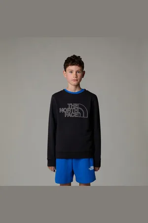 The North Face Sweatshirt Drew Peak Light Sweatshirt für Jungen (1-tlg)