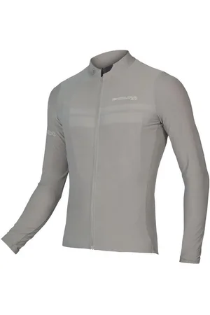 Endura Radtrikot Pro SL Trikot II (langarm) - Fossil - Verkäufer: Hoco Online GmbH