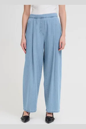 Ichi Bequeme Jeans IHARCHER PA Moderne Stoffhose - Verkäufer: meinemarkenmode
