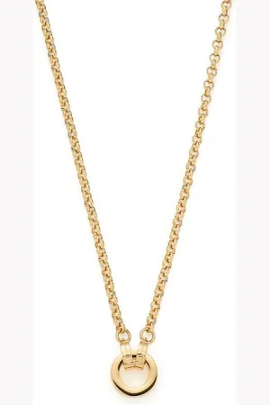 Leonardo Charm-Kette 70 gold Paola Clip&Mix, 018389