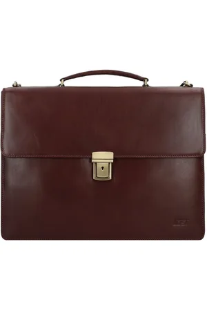 Jost Aktentasche Skagen, Leder - Verkäufer: WE LOVE BAGS