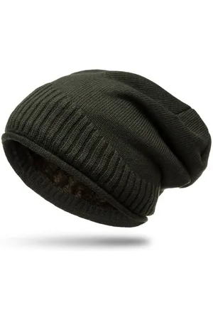 CASPAR Beanie MU180 dicke warme Feinstrick Mütze Uni Gefüttert - Verkäufer: & SIKORA