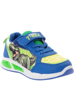 Disney Dinosaur Sneaker mit cooler Blinkfunktion