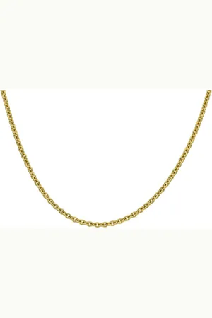 JuwelmaLux Goldkette Goldkette 585/000 Anker für Anhänger JL30-05-5011 (1-tlg) - Verkäufer: Juwelier-Bacak