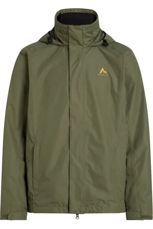 mc kinley Funktionsjacke He.-Funktions-Jacke Adia M OLIVE DARK - Verkäufer: Sport Hopfmann GmbH