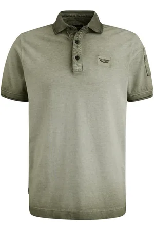 PME Legend™ Poloshirt Short sleeve polo cold dye pique - Verkäufer: Robert Ley Damen & Herrenmoden GmbH & Co KG