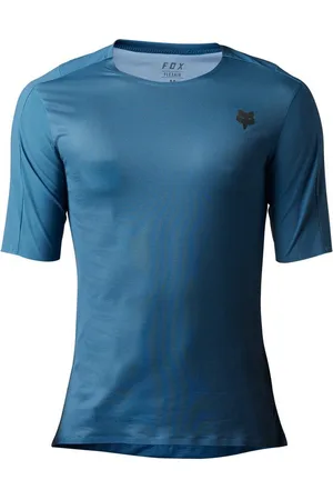 Fox Racing Radtrikot Flexair Ascent Short Sleeve Jersey - Dark Slate - Verkäufer: Hoco Online GmbH