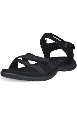 Ecco OFFROAD ROAM W Trekkingsandale, Outdoorschuh, Sommerschuh, Freizeitsandale, mit Klettverschlüssen