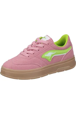 KangaROOS Sneaker Schnürschuh aus strapazierfähigem Synthetik - Verkäufer: PS shoe fashion GmbH