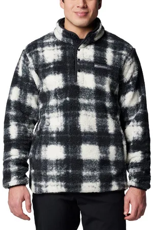 Columbia Wollpullover Rugged Ridge Half Snap Fleece CHALK OMBLUR - Verkäufer: atleti-sport GmbH