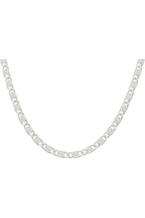 JuwelmaLux Silberkette Halskette S-Panzer 925/000 Sterling Silber JL50-05-0039 (1-tlg) - Verkäufer: Juwelier-Bacak