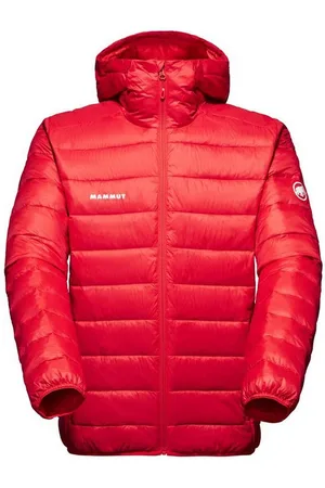 Mammut Funktionsjacke Crag IN Hooded Jacket Herren, Kunstfaser-Jacke - - Verkäufer: kletterbude