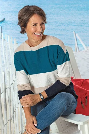 Betty & Co Longpullover - Verkäufer: sealand24