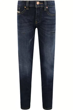 Diesel Skinny-fit-Jeans MÃ¤dchen J-Dhary KXB2A Jeans Hose - Verkäufer: fashion4smile