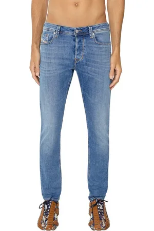 Diesel Tapered-fit-Jeans Herren Larkee-Beex 009ZR Jeans Hose Regular Tapered - Verkäufer: fashion4smile