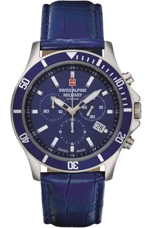 Swiss Alpine Military Quarzuhr Chrono - Verkäufer: zuhrzeit