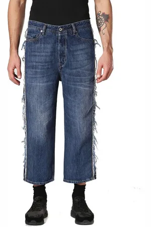 Diesel 7/8-Jeans Flip-E 084TE Herren Jeans Hose Comfort Straight - Verkäufer: fashion4smile