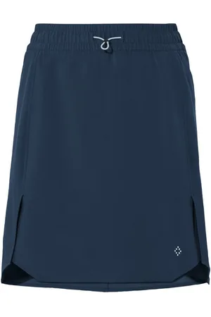 Vaude Schlupfrock Wo Skomer Skort V DARK SEA - Verkäufer: INTERSPORT Schwab