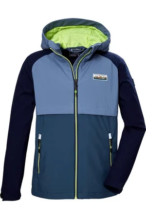 Killtec Funktionsjacke KOS 137 BYS SFTSHLL JCKT DUNKEL DENIM - Verkäufer: Sport Rossow GmbH