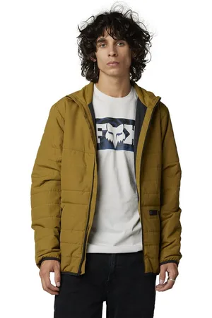 Fox Racing Fahrradjacke Howell Puffy Jacket - caramel - Verkäufer: Hoco Online GmbH