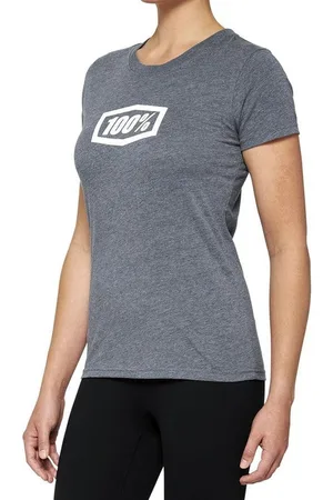 100% T-Shirt Icon Womens T-Shirt - black (1-tlg) - Verkäufer: Hoco Online GmbH